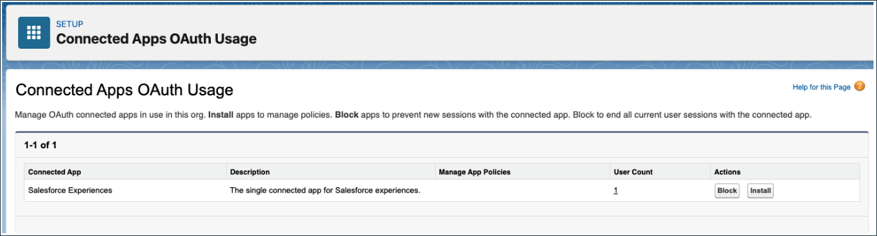 Salesforce OAuth “Invalid Scopes” Issue